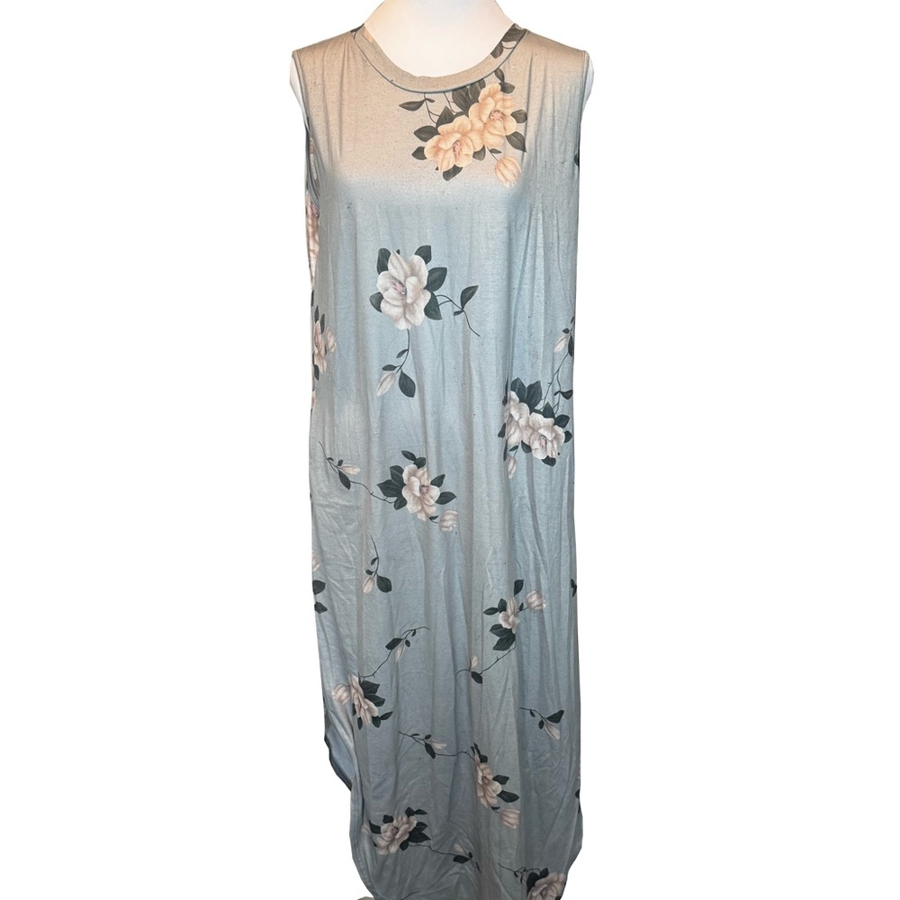 Women Casual Loose Sundress